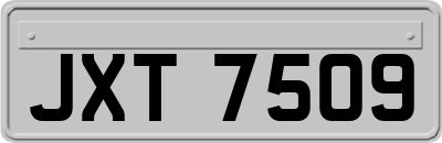 JXT7509