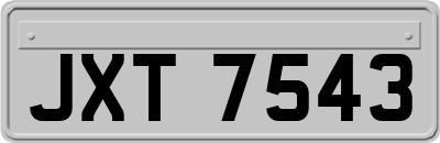 JXT7543