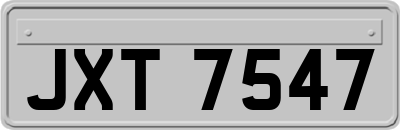 JXT7547