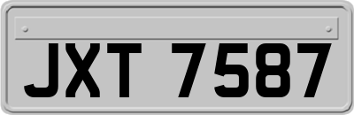 JXT7587