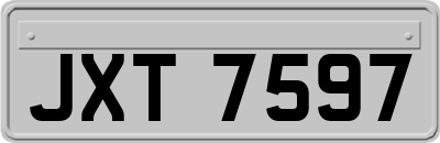 JXT7597
