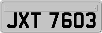 JXT7603