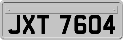 JXT7604