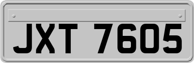 JXT7605