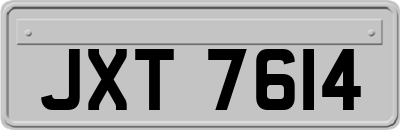 JXT7614