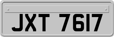 JXT7617