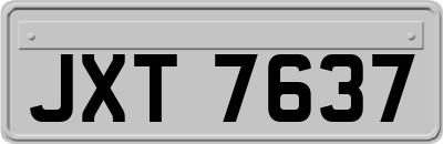 JXT7637