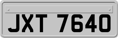 JXT7640