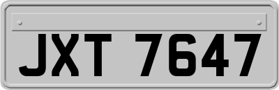JXT7647