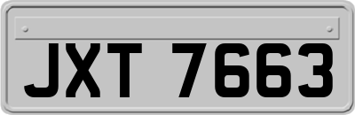 JXT7663