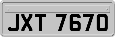 JXT7670