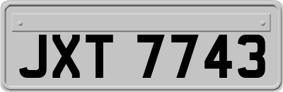 JXT7743