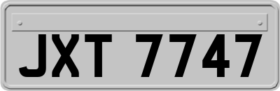 JXT7747