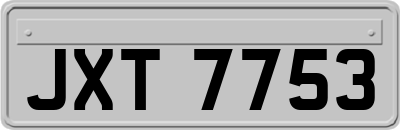 JXT7753