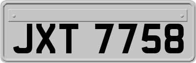 JXT7758