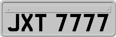 JXT7777