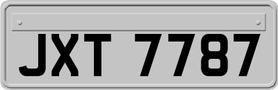 JXT7787