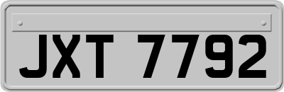 JXT7792