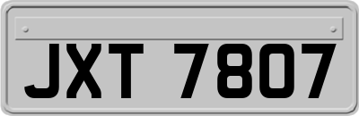 JXT7807