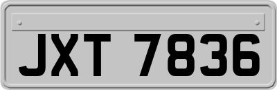 JXT7836