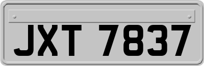 JXT7837