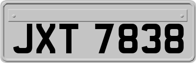 JXT7838