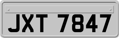 JXT7847