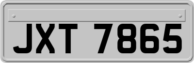 JXT7865