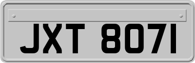 JXT8071