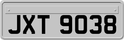 JXT9038
