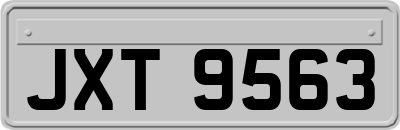 JXT9563