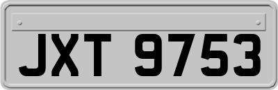 JXT9753