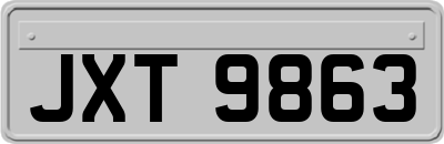 JXT9863