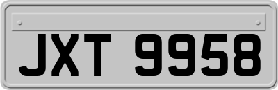 JXT9958