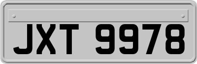 JXT9978