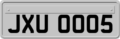JXU0005