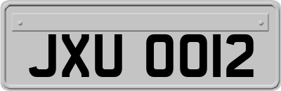 JXU0012