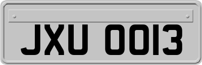 JXU0013