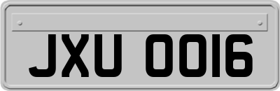 JXU0016