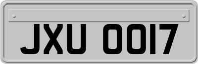 JXU0017