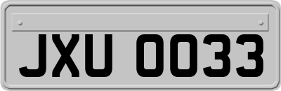 JXU0033