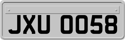 JXU0058