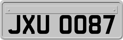 JXU0087