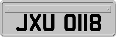 JXU0118