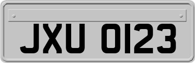 JXU0123