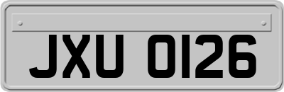 JXU0126