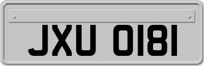 JXU0181
