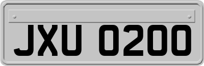 JXU0200