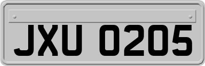 JXU0205