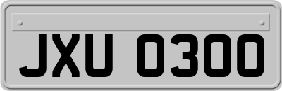 JXU0300
